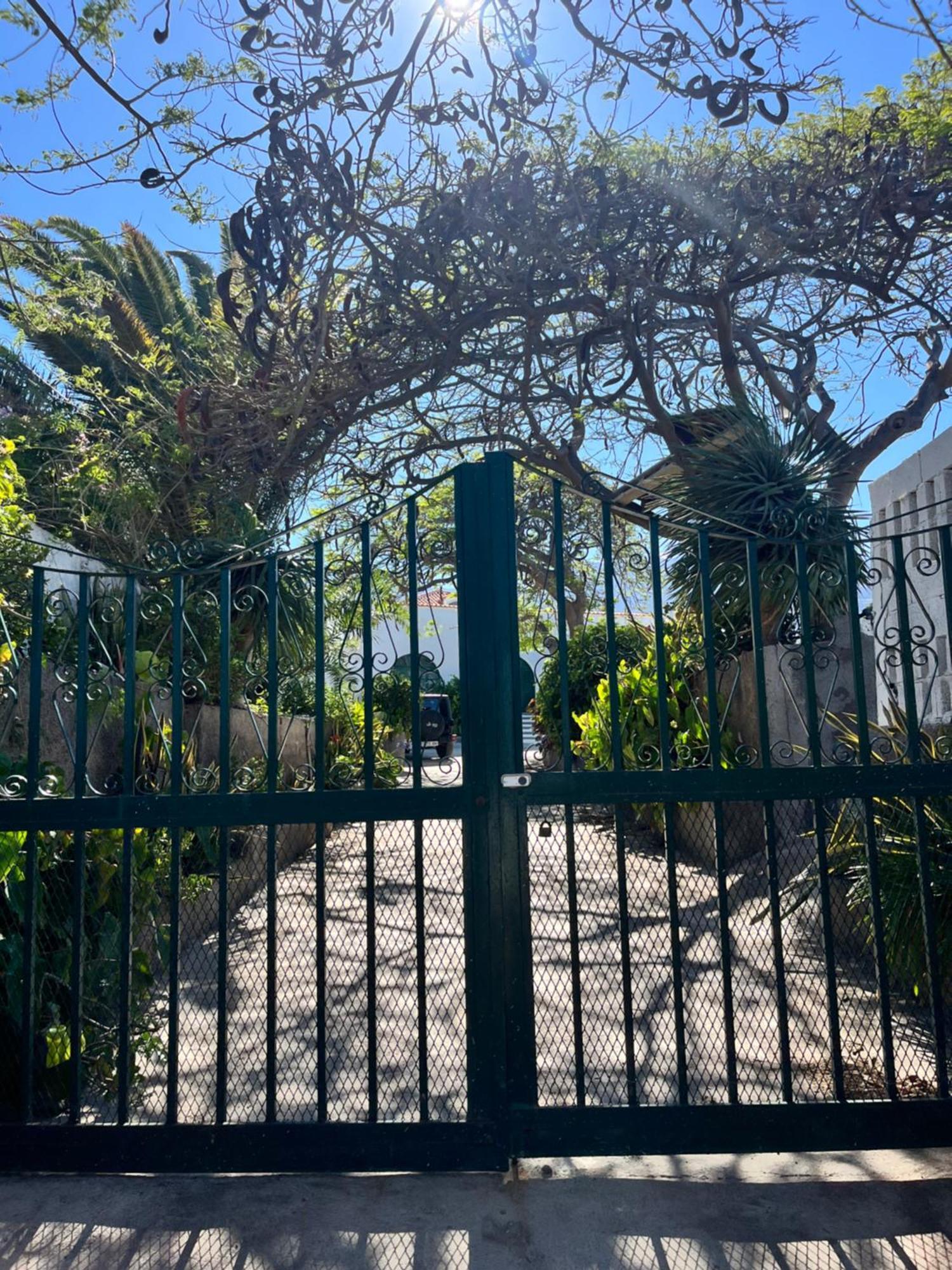 Finca La Pampa Arafo Rum bild